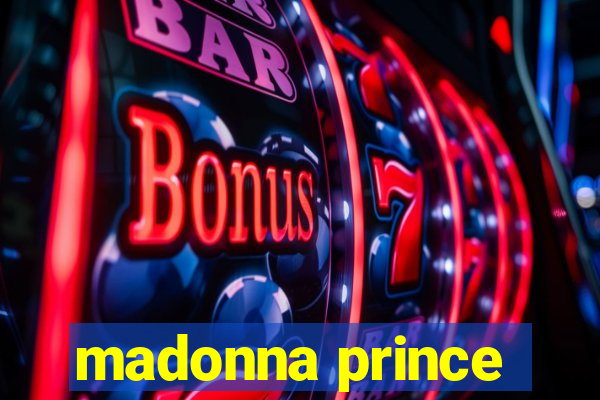 madonna prince